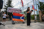 Indipendence of Nagorno Karabakh