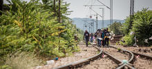 Macedonia, l'emergenza rifugiati 