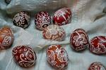 Bulgaria - Sofia-Easter eggs- Photo ©Piergiorgio Pescali  (3)