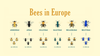 Bees in Europe