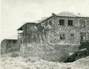 American-Armenians building their home in Yerevan in the early 1950s