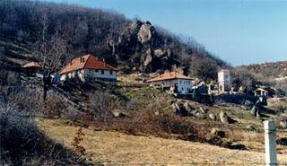 Sokolica, il monastero serbo-ortodosso dove si prega in albanese