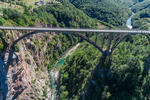 1_Ponte sul canyon del Tara © Aleksei Kazachok Shutterstock