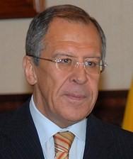 Il ministro degli Esteri russo Sergei Lavrov (Presidencia de la República del Ecuador / Flickr)