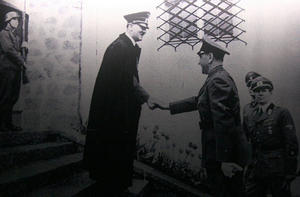 Hitler e Pavelić
