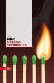 La copertina di Metodo Srebrenica
