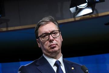 Aleksandar Vučić © Alexandros Michailidis/Shutterstock