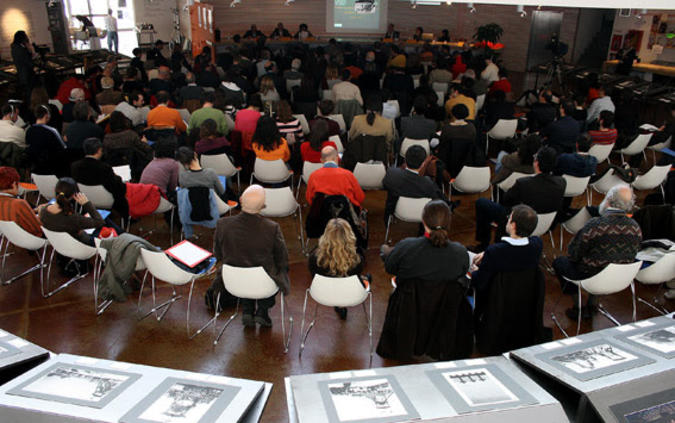 Convegno "Cattive memorie" svoltosi nel 2007 presso la Fondazione Opera Campana dei Caduti