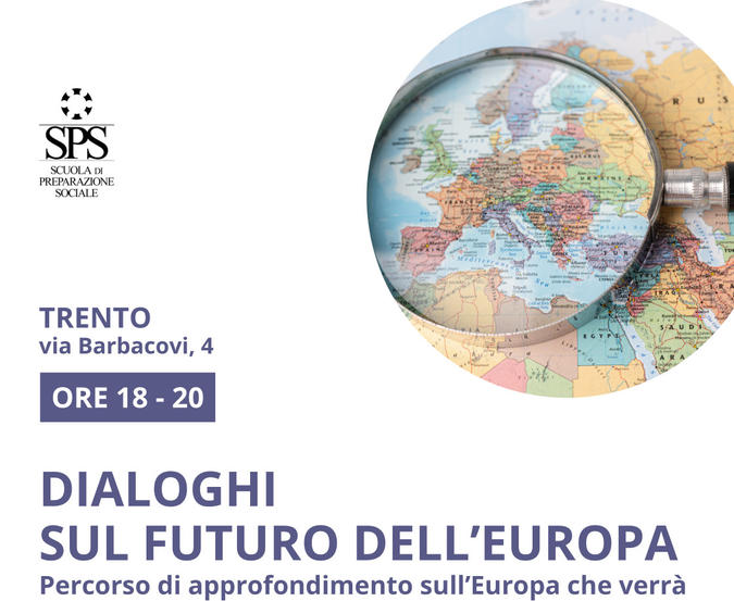 Dialoghi sul futuro dell'Europa_SPS 2024 Dialoghi sul futuro dell'Europa_SPS 2024