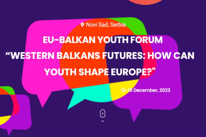 Eu Balkan Youth Forum