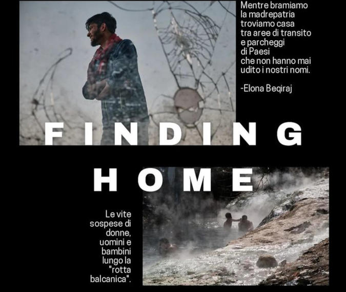 Mostra Finding Home Ravenna