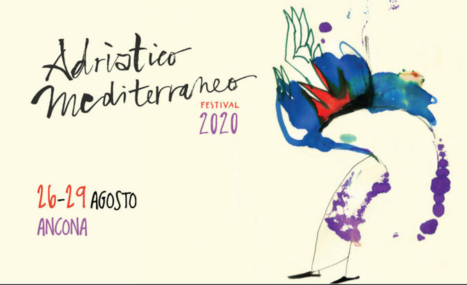Festival Adriatico Mediterraneo 2020 - logo