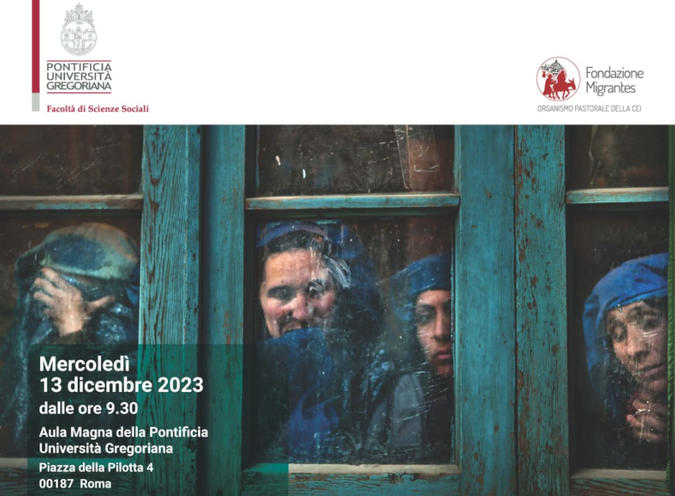Roma il diritto d'asilo 13 dicembre 2023