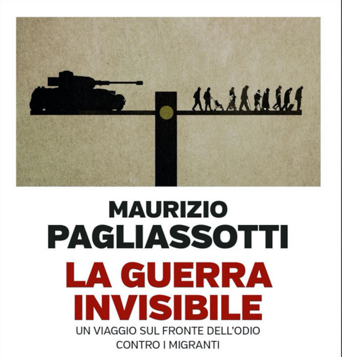 La guerra invisibile - copertina