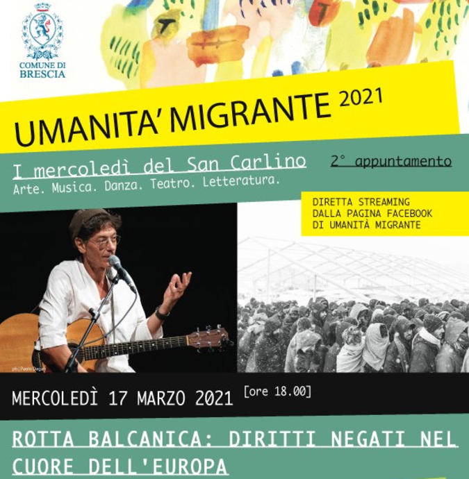 Evento 17 marzo Brescia