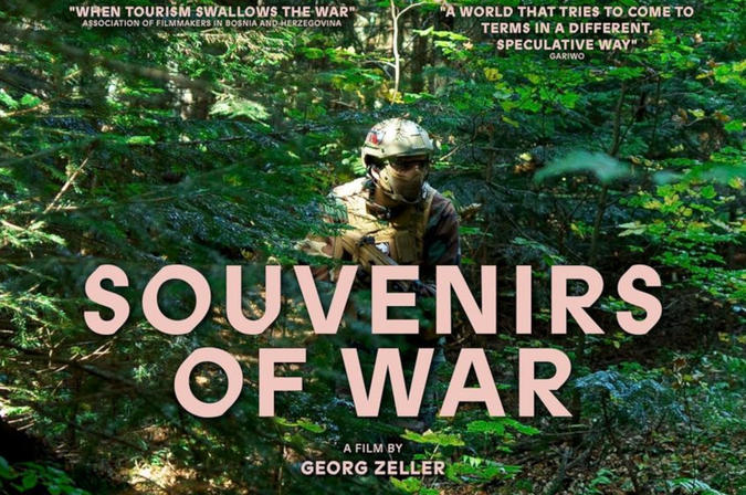 Souvenirs of war - documentario