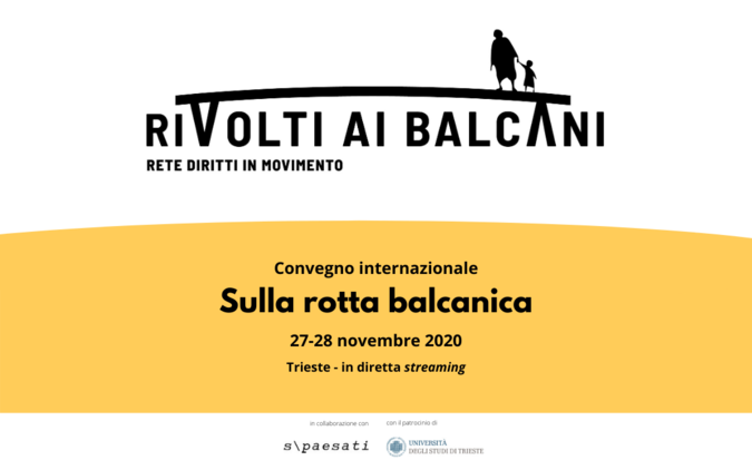 Sulla rotta balcanica - Convegno internazionale 2020