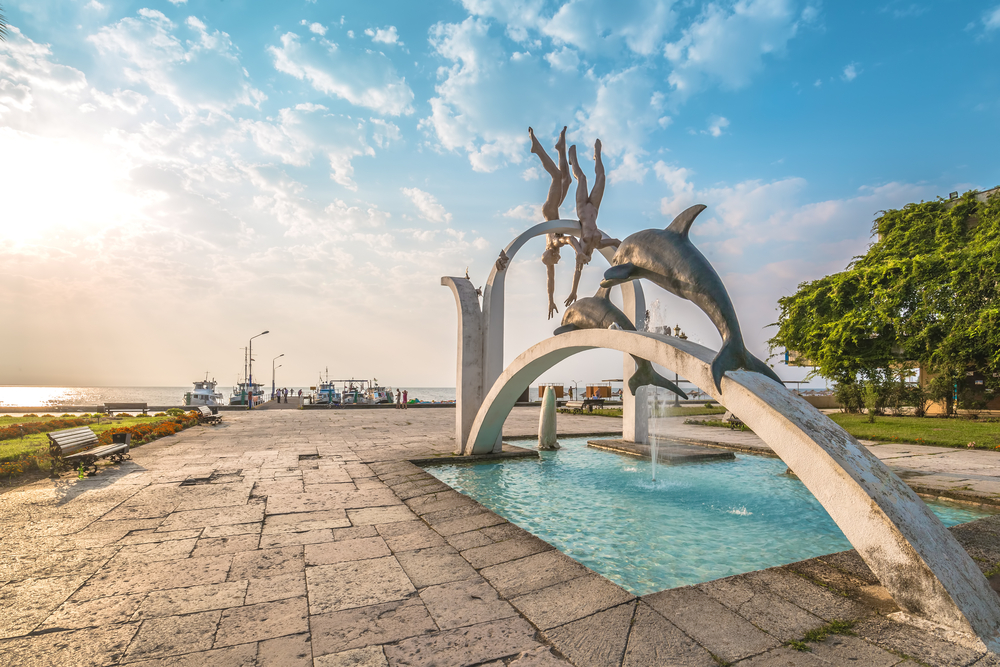 Lungo la costa in Abkhazia © ovbelov/Shutterstock