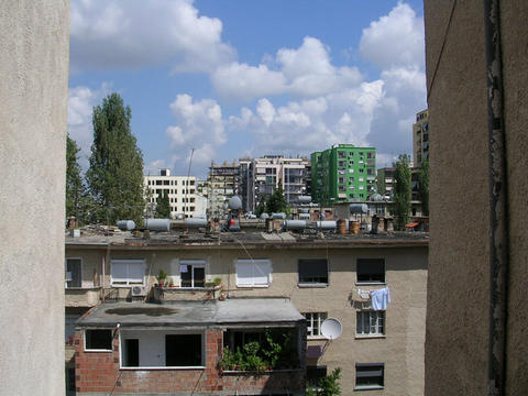 Tirana (foto L. Zanoni)