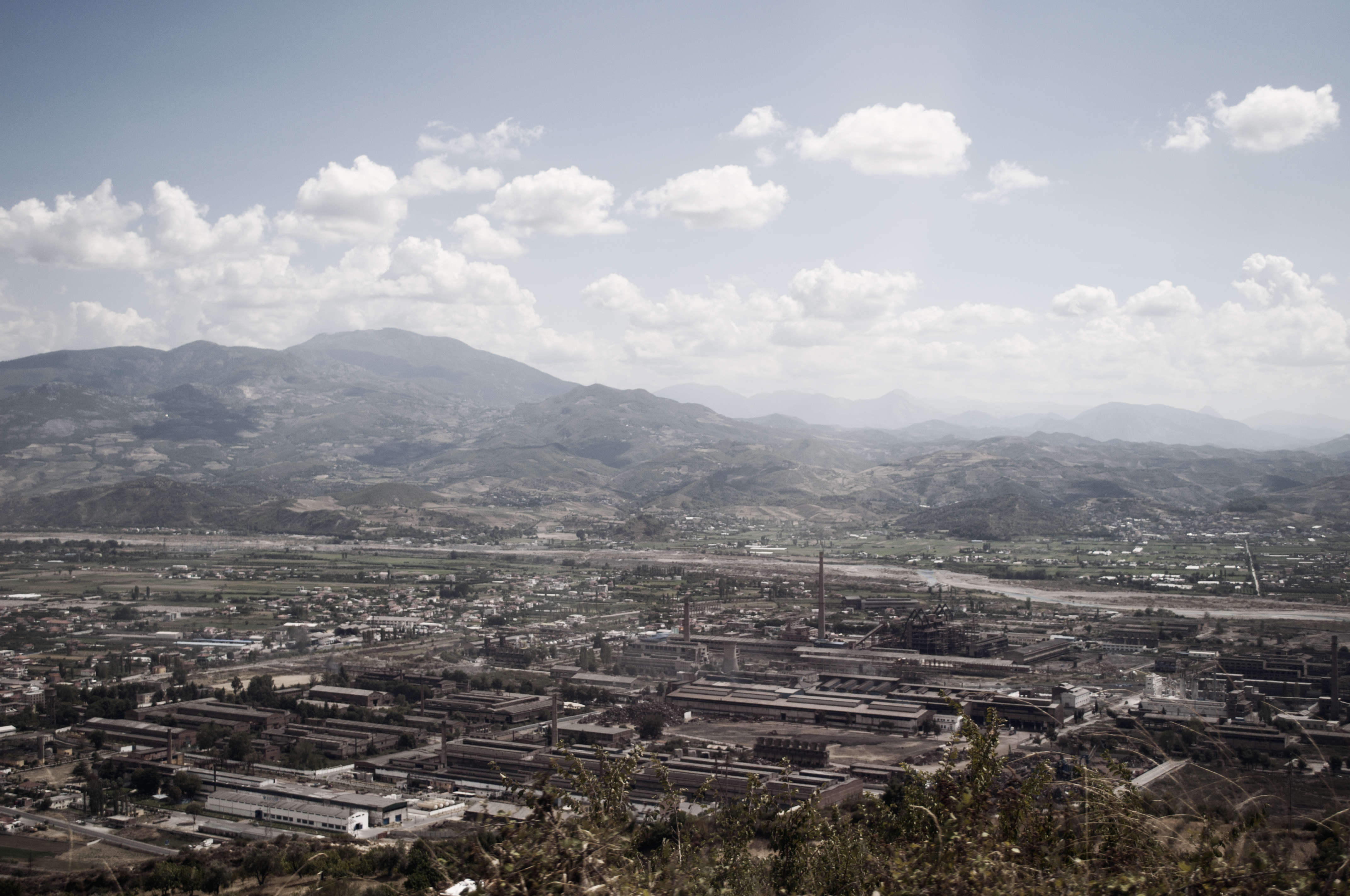 Elbasan - (Photo Marjola Rukaj)