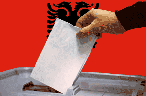 Elezioni in Albania Elezioni in Albania