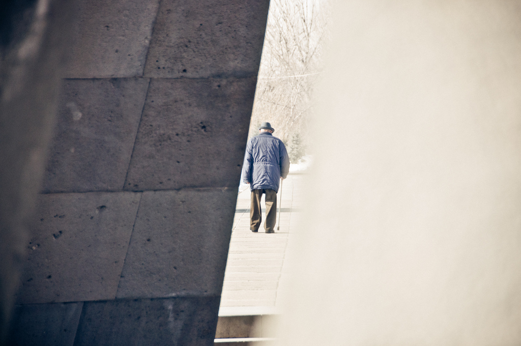 Yerevan, il Memoriale del Genocidio armeno (Tsitsernakaberd). Foto Marco Fieber, Flickr