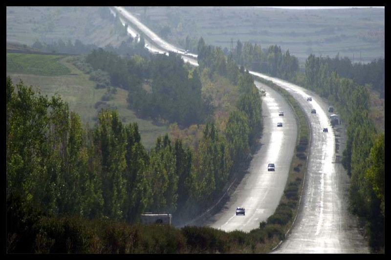 In viaggio da e per Yerevan