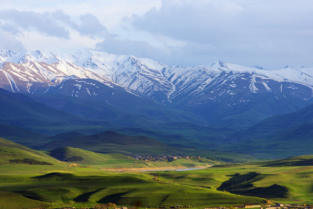 La provincia di Syunik (foto © christian kober/Shutterstock)