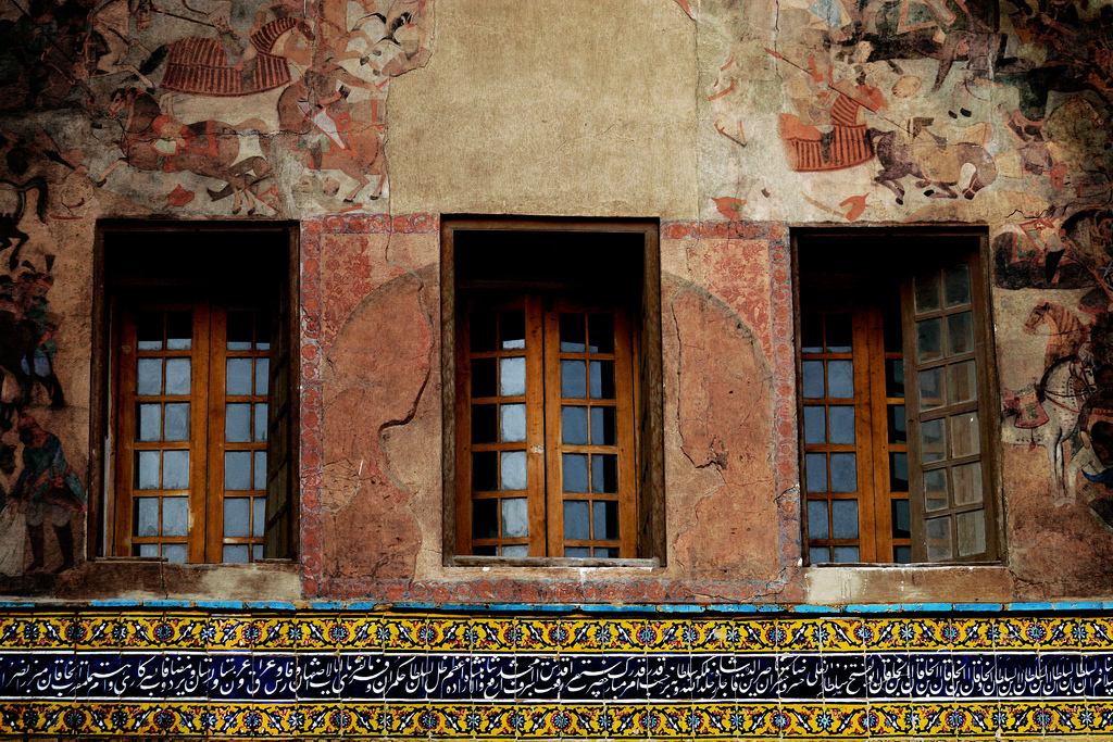 Isfahan (Foto Hamed Masoumi, Flickr)