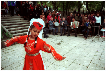 Shushi/Shusha, Nagorno Karabakh (Foto © Onnik Krikorian / Oneworld Multimedia 2000)