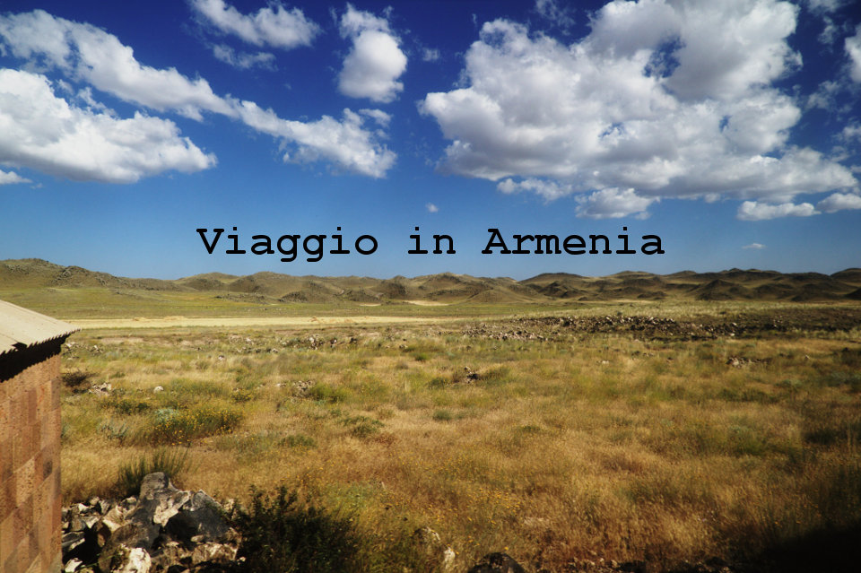 Viaggio in Armenia