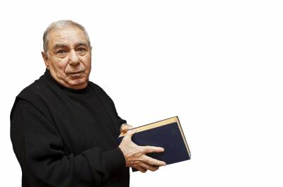 Akram Aylisli Akram Aylisli