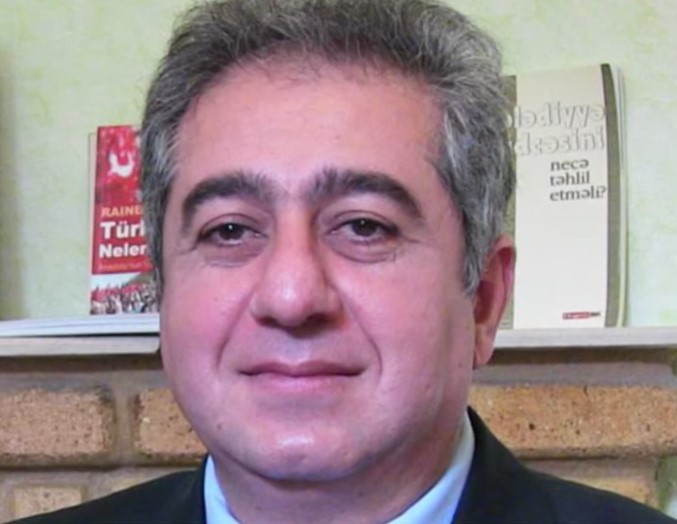 Gubad Ibadoglu (screenshot youtube) Gubad Ibadoglu (screenshot youtube)