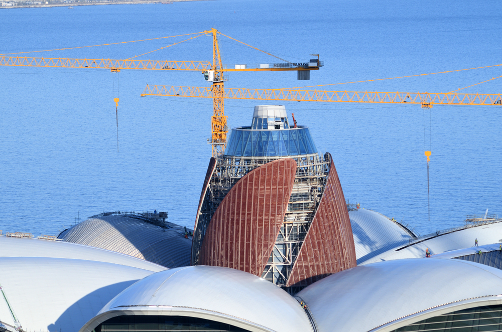 Baku 2017 (© moviephoto/Shutterstock)