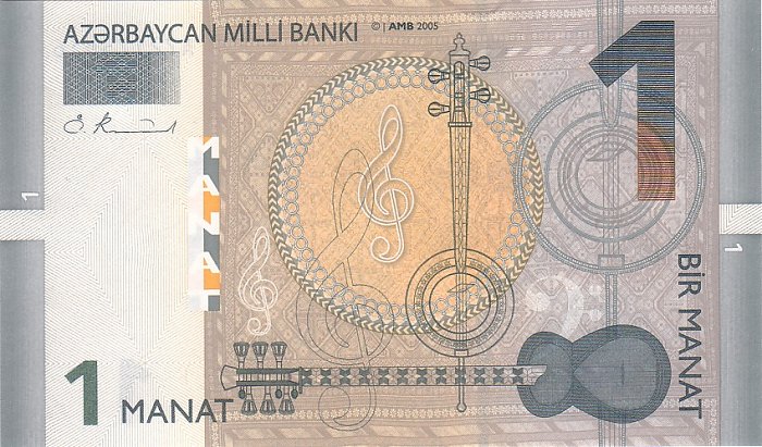 1 Manat (foto: wikipedia)