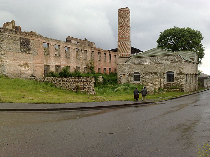 Shushi/Shusha, Nagorno Karabakh (Foto © Onnik Krikorian, 2009)