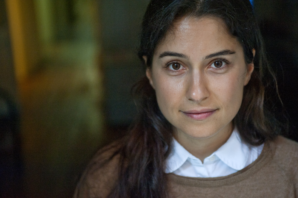 Arzu Geybullayeva Arzu Geybullayeva