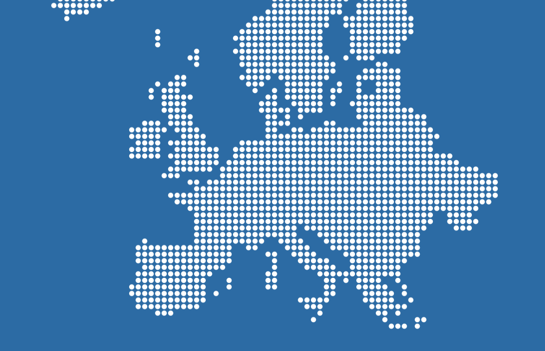 A map of Europe A map of Europe