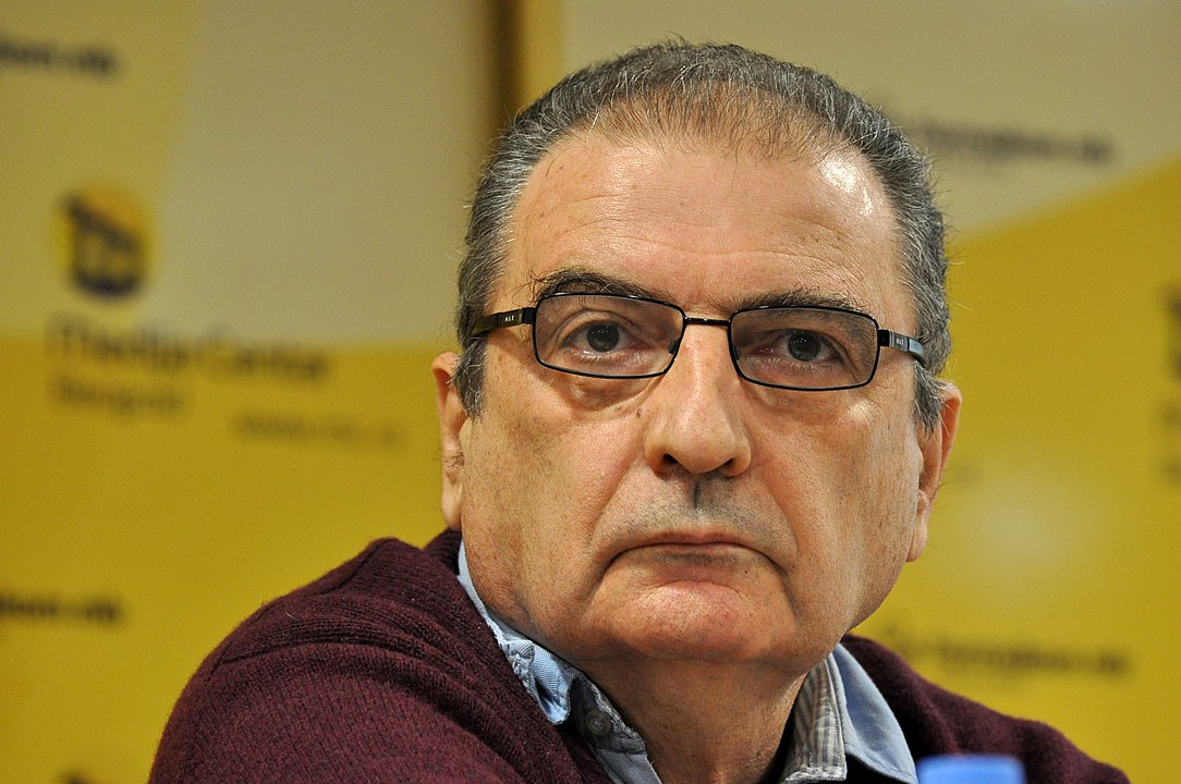 Vladimir Gligorov © Medija centar Beograd Vladimir Gligorov © Medija centar Beograd