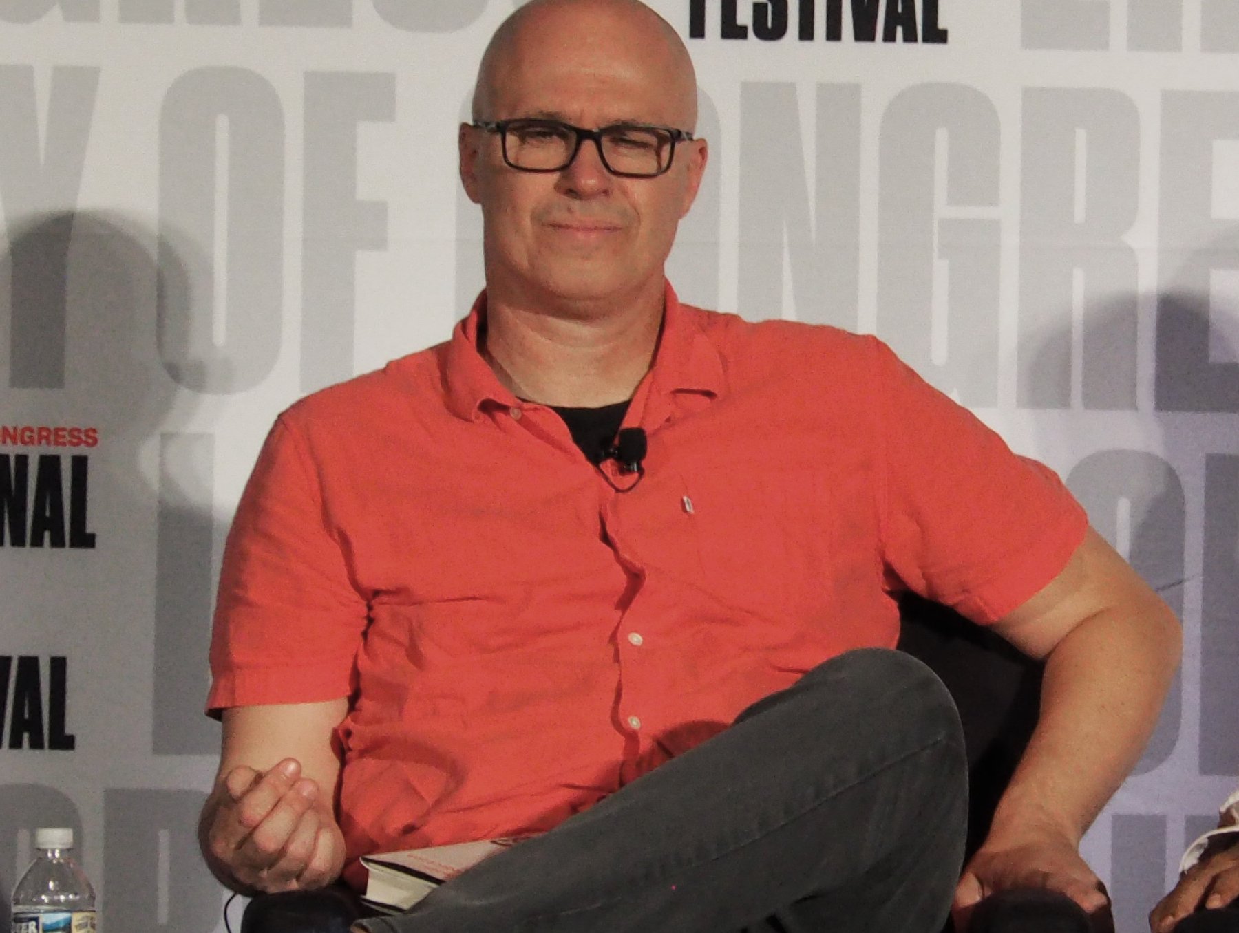 Aleksandar Hemon (Wikimedia)