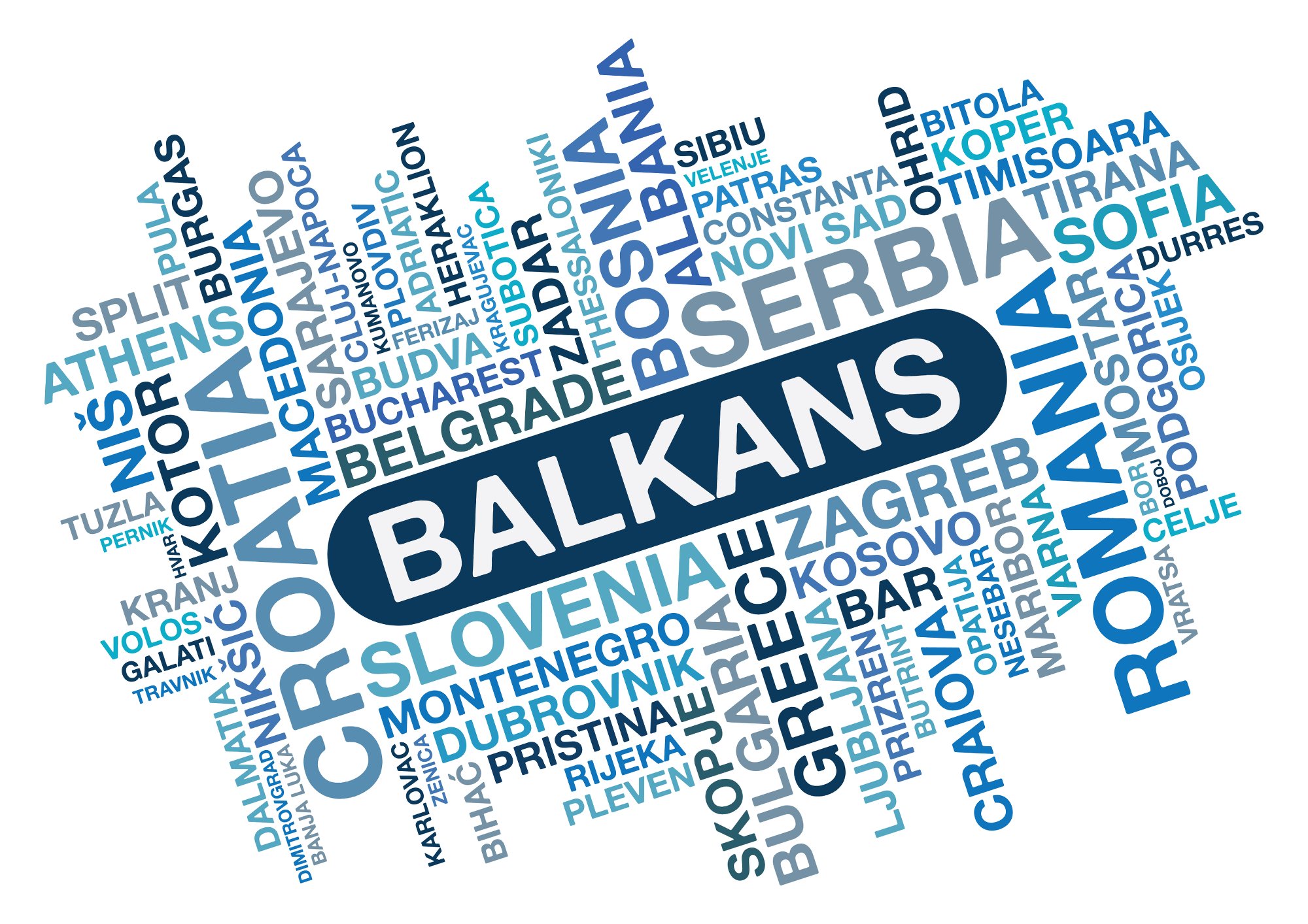 Balkans - deepstock/Shutterstock