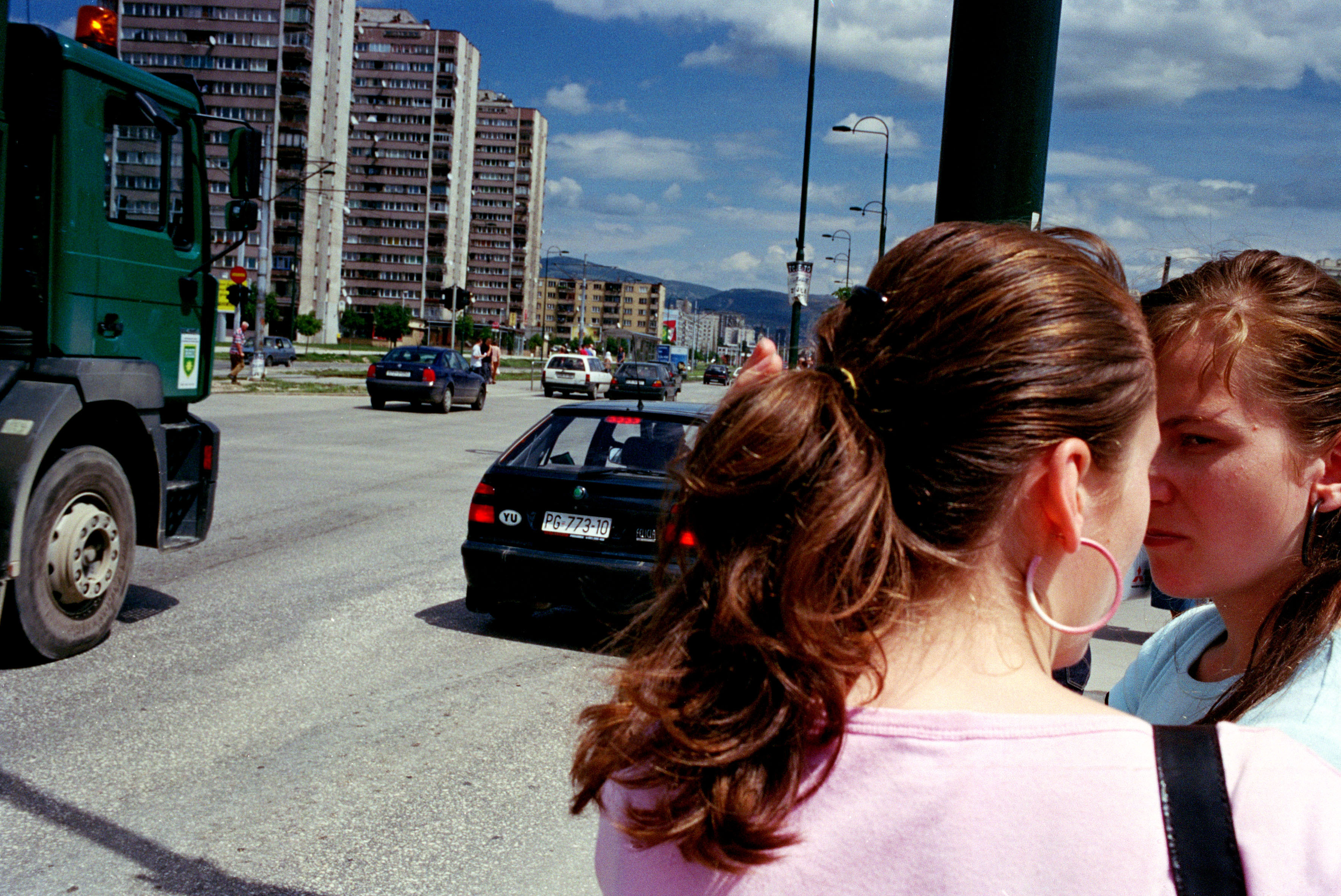 Sarajevo - (foto di Daniele Dainelli)