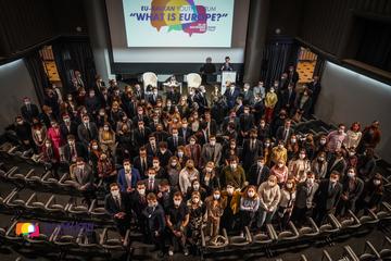 Group photo on the final day of the forum - Paolo Martino