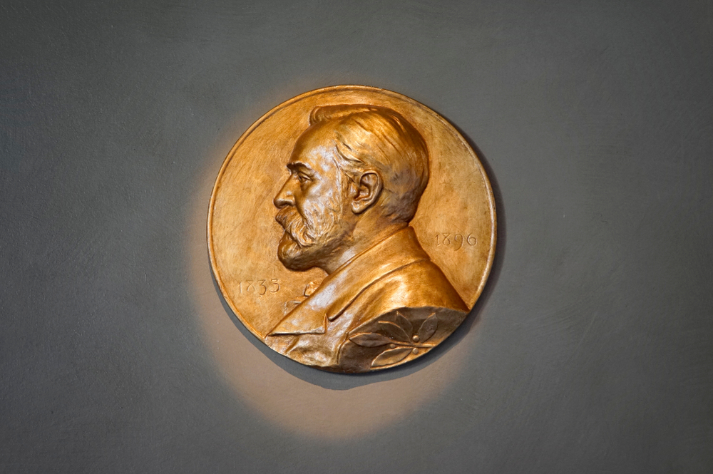 Il premio Nobel (Markus Gann/Shutterstock)