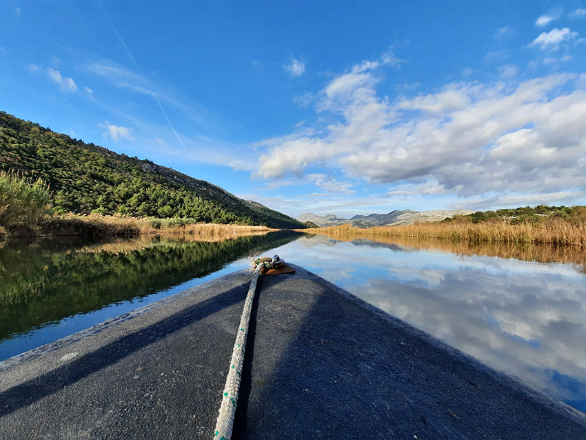 Neretva - foto di G. Vale