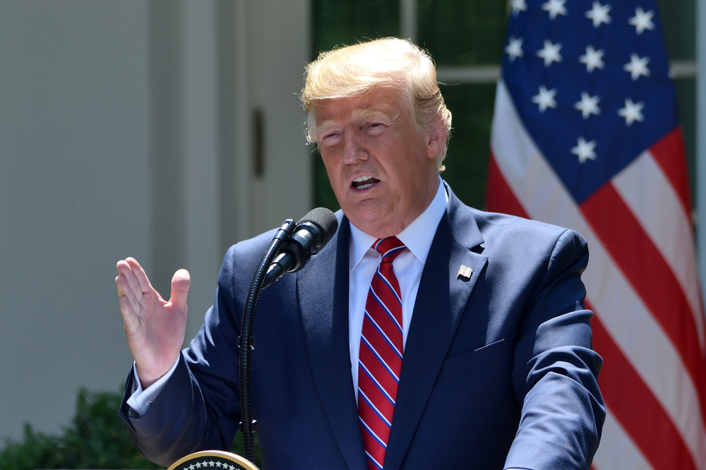 Donald Trump (photo © Evan El-Amin/Shutterstock) Donald Trump (photo © Evan El-Amin/Shutterstock)