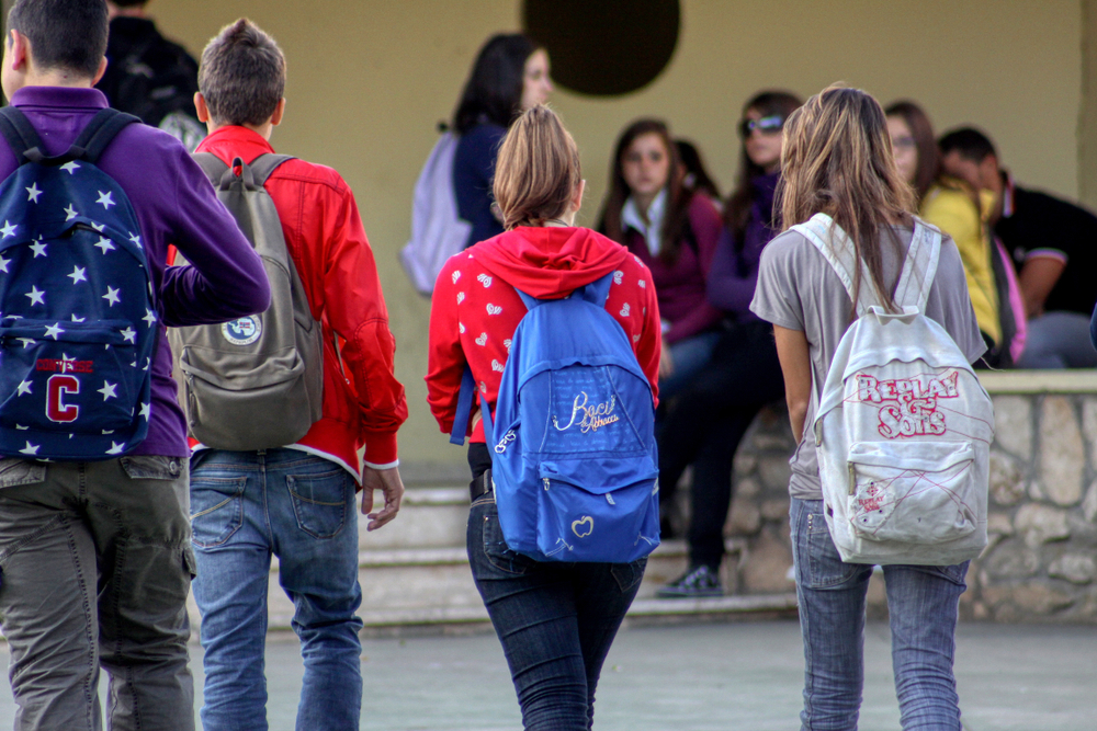 Studenti - © Massimo Todaro/Shutterstock Studenti - © Massimo Todaro/Shutterstock