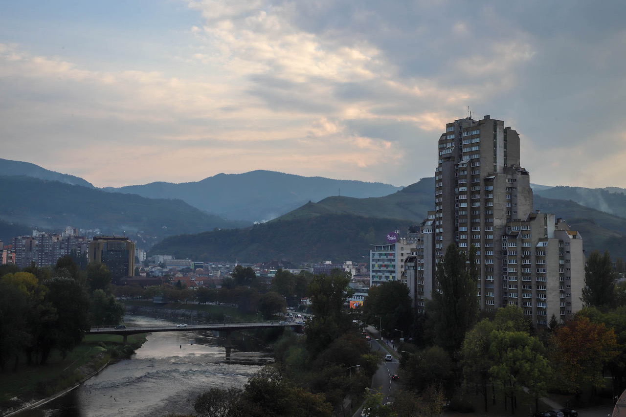 Zenica foto  Richard Fawkus