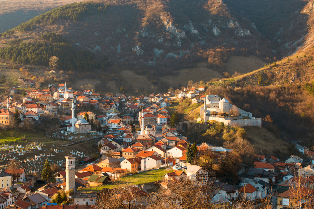 Travnik - © Samir Behlic/Shutterstock Travnik - © Samir Behlic/Shutterstock