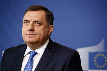 Milorad Dodik - © Alexandros Michailidis/Shutterstock